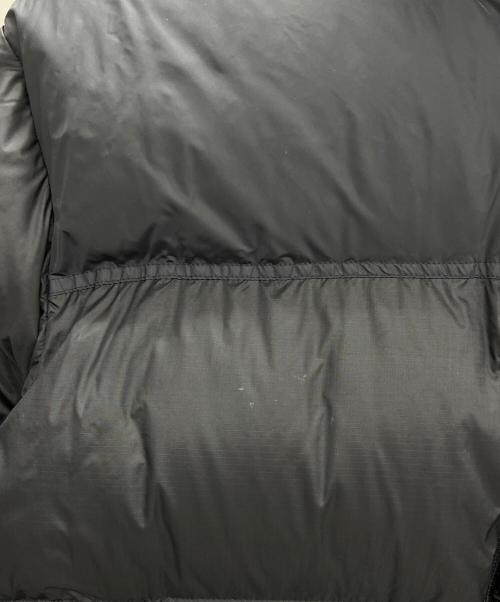 THE NORTH FACE（ザ ノース フェイス）THE NORTH FACE (ザ ノース フェイス) 1996 RETRO NUPTSE  JACKKET ブラック サイズ:XLの古着・服飾アイテム