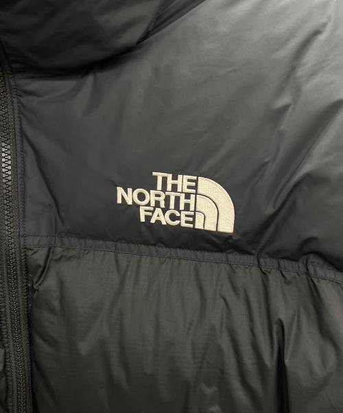 THE NORTH FACE（ザ ノース フェイス）THE NORTH FACE (ザ ノース フェイス) 1996 RETRO NUPTSE  JACKKET ブラック サイズ:XLの古着・服飾アイテム