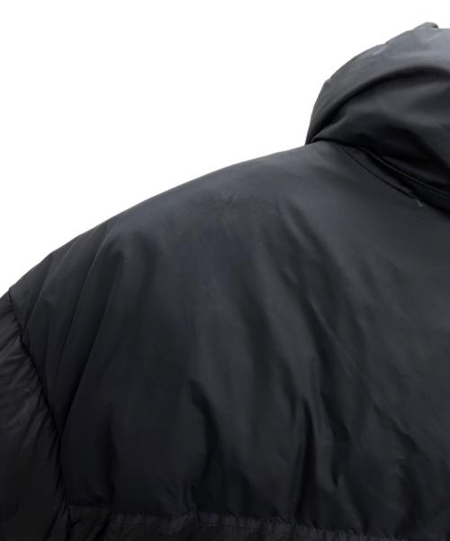 THE NORTH FACE（ザ ノース フェイス）THE NORTH FACE (ザ ノース フェイス) 1996 RETRO NUPTSE  JACKKET ブラック サイズ:XLの古着・服飾アイテム