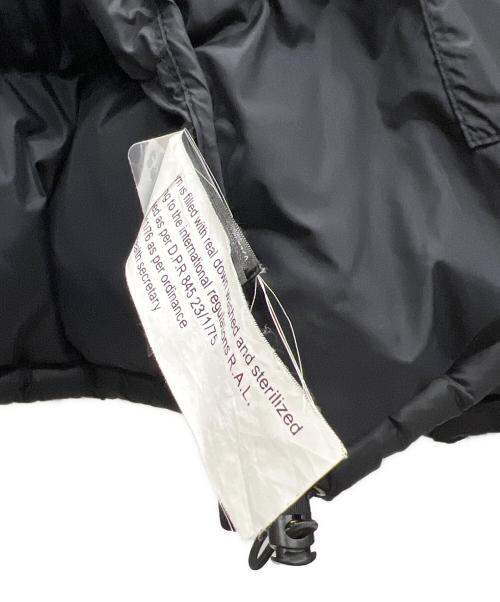 THE NORTH FACE（ザ ノース フェイス）THE NORTH FACE (ザ ノース フェイス) 1996 RETRO NUPTSE  JACKKET ブラック サイズ:XLの古着・服飾アイテム