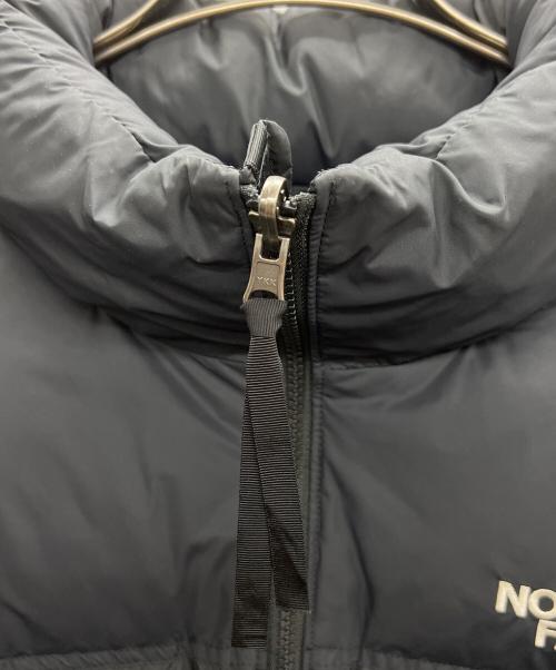 THE NORTH FACE（ザ ノース フェイス）THE NORTH FACE (ザ ノース フェイス) 1996 RETRO NUPTSE  JACKKET ブラック サイズ:XLの古着・服飾アイテム