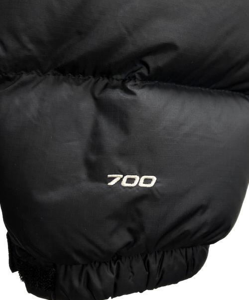 THE NORTH FACE（ザ ノース フェイス）THE NORTH FACE (ザ ノース フェイス) 1996 RETRO NUPTSE  JACKKET ブラック サイズ:XLの古着・服飾アイテム