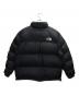 THE NORTH FACE (ザ ノース フェイス) 1996 RETRO NUPTSE  JACKKET ブラック サイズ:XL：17000円