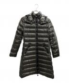MONCLERモンクレール）の古着「ダウンコート」｜カーキ