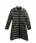 MONCLER（モンクレール）の古着「ダウンコート」｜カーキ