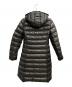 MONCLER (モンクレール) ダウンコート カーキ サイズ:XS：70000円