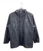 Patagoniaパタゴニア）の古着「マウンテンパーカー」｜ブラック