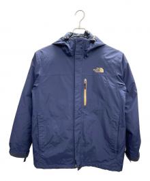 THE NORTH FACE（ザ ノース フェイス）の古着「ZEUS TRICLIMATE JACKET」｜ネイビー