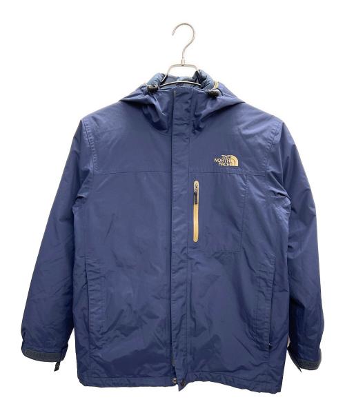 THE NORTH FACE（ザ ノース フェイス）THE NORTH FACE (ザ ノース フェイス) ZEUS TRICLIMATE JACKET ネイビー サイズ:Mの古着・服飾アイテム
