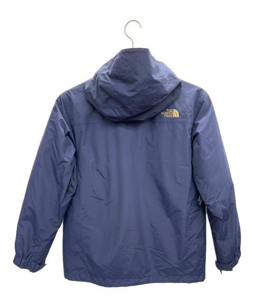 THE NORTH FACE（ザ ノース フェイス）THE NORTH FACE (ザ ノース フェイス) ZEUS TRICLIMATE JACKET ネイビー サイズ:Mの古着・服飾アイテム