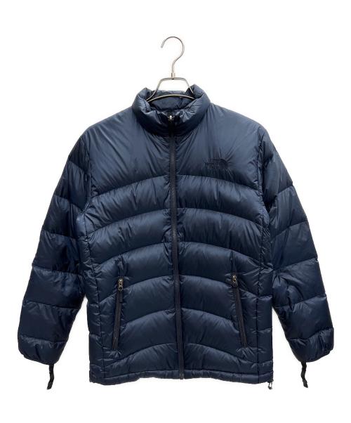 THE NORTH FACE（ザ ノース フェイス）THE NORTH FACE (ザ ノース フェイス) ZEUS TRICLIMATE JACKET ネイビー サイズ:Mの古着・服飾アイテム