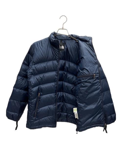 THE NORTH FACE（ザ ノース フェイス）THE NORTH FACE (ザ ノース フェイス) ZEUS TRICLIMATE JACKET ネイビー サイズ:Mの古着・服飾アイテム