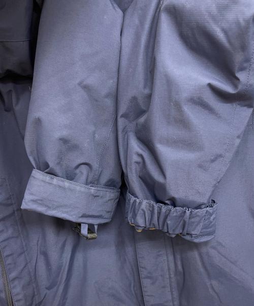 THE NORTH FACE（ザ ノース フェイス）THE NORTH FACE (ザ ノース フェイス) ZEUS TRICLIMATE JACKET ネイビー サイズ:Mの古着・服飾アイテム