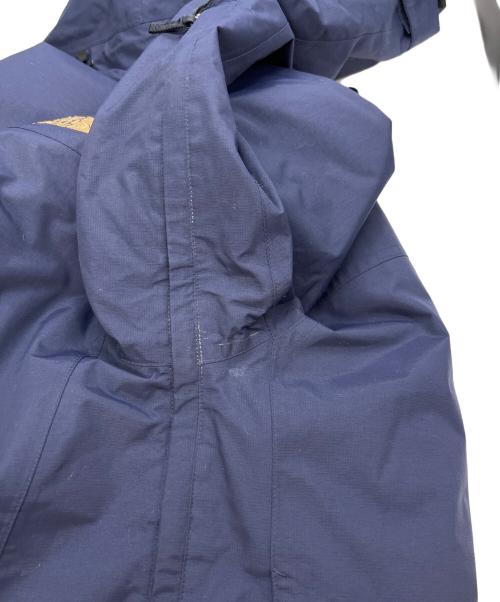 THE NORTH FACE（ザ ノース フェイス）THE NORTH FACE (ザ ノース フェイス) ZEUS TRICLIMATE JACKET ネイビー サイズ:Mの古着・服飾アイテム