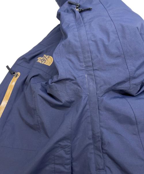 THE NORTH FACE（ザ ノース フェイス）THE NORTH FACE (ザ ノース フェイス) ZEUS TRICLIMATE JACKET ネイビー サイズ:Mの古着・服飾アイテム