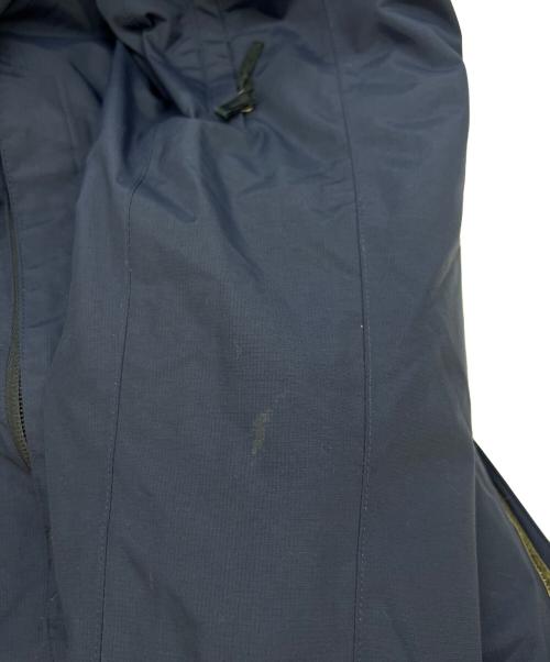THE NORTH FACE（ザ ノース フェイス）THE NORTH FACE (ザ ノース フェイス) ZEUS TRICLIMATE JACKET ネイビー サイズ:Mの古着・服飾アイテム