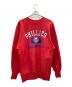Champion REVERSE WEAVE（チャンピオン リバース ウィーブ）の古着「Champion REVERSE WEAVE PHILLIES 90s」｜レッド