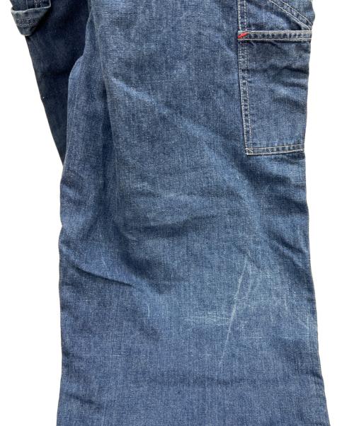 powr house（パワーハウス）powr house (パワーハウス) オーバーオール 50s~60s インディゴ サイズ:不明の古着・服飾アイテム
