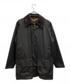 Barbourバブアー）の古着「オイルドジャケット ビューフォート」｜ブラウン
