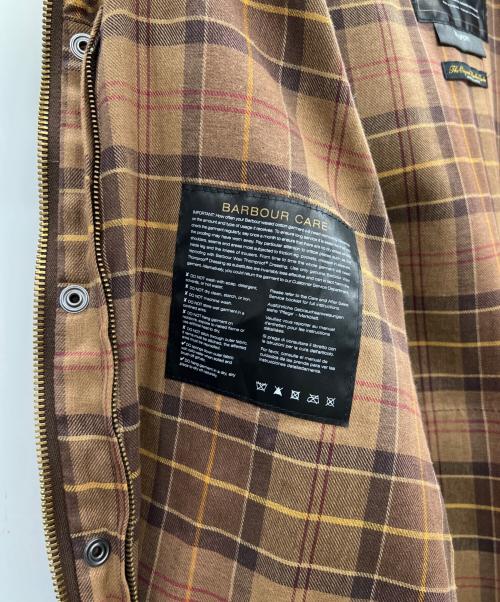 Barbour（バブアー）Barbour (バブアー) オイルドジャケット ビューフォート ブラウン サイズ:38の古着・服飾アイテム