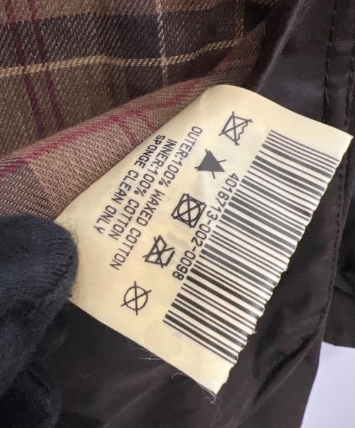 Barbour（バブアー）Barbour (バブアー) オイルドジャケット ビューフォート ブラウン サイズ:38の古着・服飾アイテム