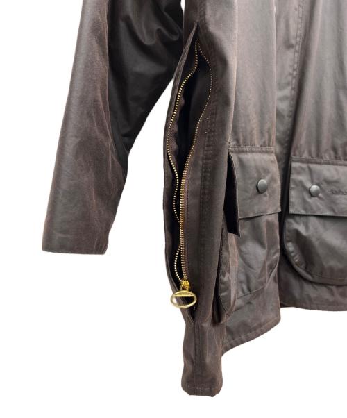 Barbour（バブアー）Barbour (バブアー) オイルドジャケット ビューフォート ブラウン サイズ:38の古着・服飾アイテム
