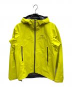 ARC'TERYXアークテリクス）の古着「BETA SL JACKET」｜イエロー