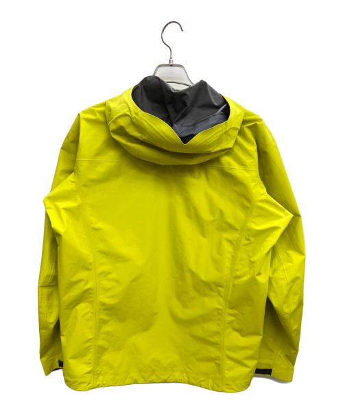 ARC'TERYX（アークテリクス）ARC'TERYX (アークテリクス) BETA SL JACKET イエロー サイズ:Sの古着・服飾アイテム