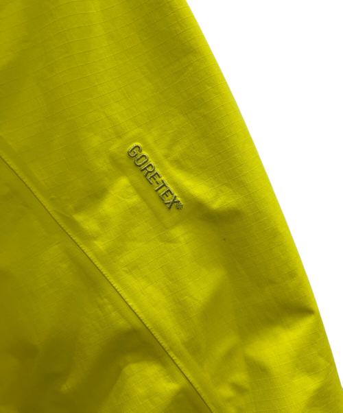 ARC'TERYX（アークテリクス）ARC'TERYX (アークテリクス) BETA SL JACKET イエロー サイズ:Sの古着・服飾アイテム
