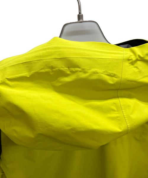 ARC'TERYX（アークテリクス）ARC'TERYX (アークテリクス) BETA SL JACKET イエロー サイズ:Sの古着・服飾アイテム