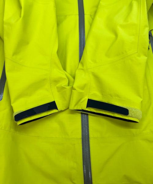 ARC'TERYX（アークテリクス）ARC'TERYX (アークテリクス) BETA SL JACKET イエロー サイズ:Sの古着・服飾アイテム