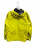 ARC'TERYX (アークテリクス) BETA SL JACKET イエロー サイズ:S：25000円