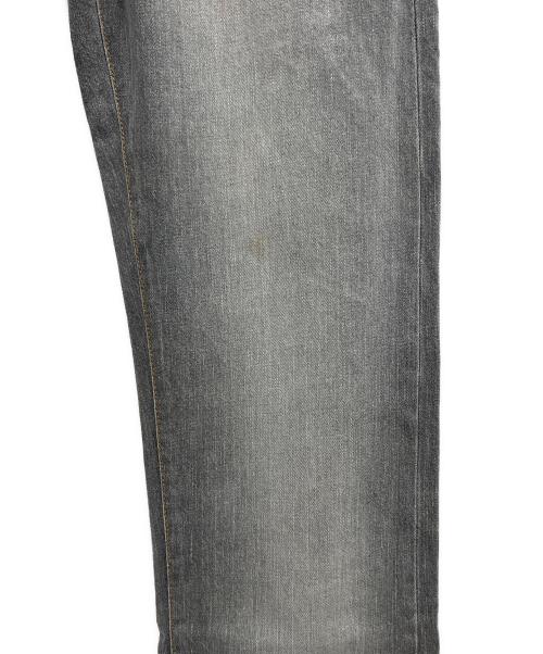 DIOR HOMME（ディオール オム）DIOR HOMME (ディオール オム) グレイデニムパンツ エディ期 グレー サイズ:30の古着・服飾アイテム