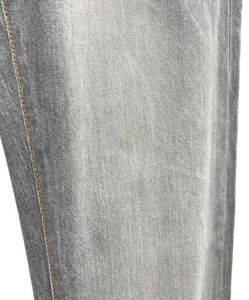 DIOR HOMME（ディオール オム）DIOR HOMME (ディオール オム) グレイデニムパンツ エディ期 グレー サイズ:30の古着・服飾アイテム