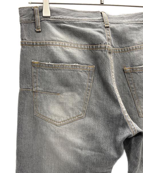 DIOR HOMME（ディオール オム）DIOR HOMME (ディオール オム) グレイデニムパンツ エディ期 グレー サイズ:30の古着・服飾アイテム