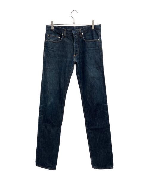 DIOR HOMME（ディオール オム）DIOR HOMME (ディオール オム) デニムパンツ 06AW エディ期 インディゴ サイズ:30の古着・服飾アイテム