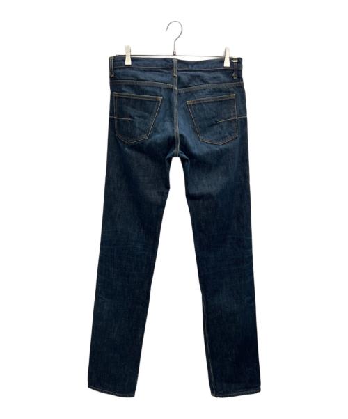 DIOR HOMME（ディオール オム）DIOR HOMME (ディオール オム) デニムパンツ 06AW エディ期 インディゴ サイズ:30の古着・服飾アイテム