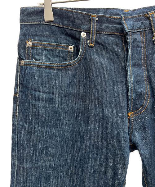 DIOR HOMME（ディオール オム）DIOR HOMME (ディオール オム) デニムパンツ 06AW エディ期 インディゴ サイズ:30の古着・服飾アイテム