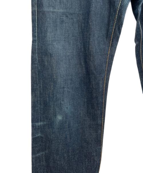 DIOR HOMME（ディオール オム）DIOR HOMME (ディオール オム) デニムパンツ 06AW エディ期 インディゴ サイズ:30の古着・服飾アイテム