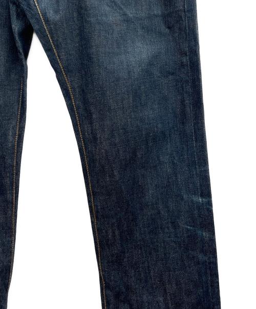 DIOR HOMME（ディオール オム）DIOR HOMME (ディオール オム) デニムパンツ 06AW エディ期 インディゴ サイズ:30の古着・服飾アイテム