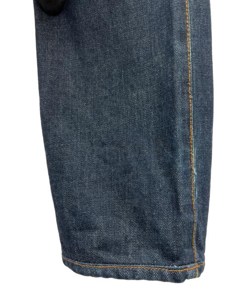 DIOR HOMME（ディオール オム）DIOR HOMME (ディオール オム) デニムパンツ 06AW エディ期 インディゴ サイズ:30の古着・服飾アイテム