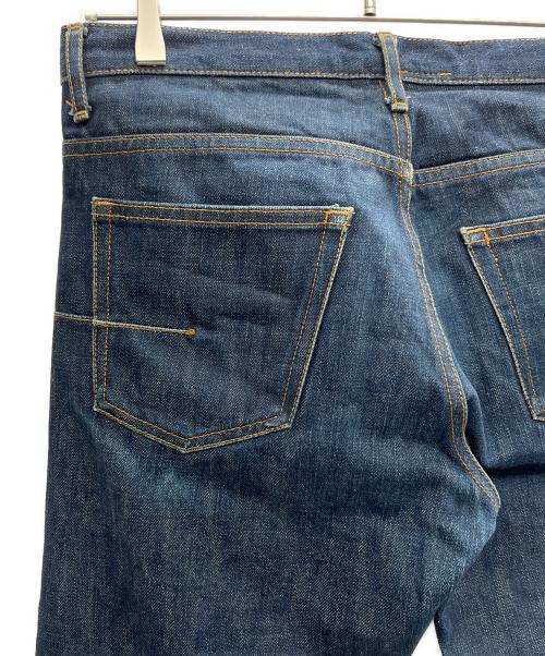 DIOR HOMME（ディオール オム）DIOR HOMME (ディオール オム) デニムパンツ 06AW エディ期 インディゴ サイズ:30の古着・服飾アイテム