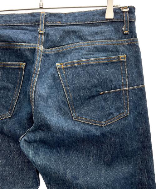 DIOR HOMME（ディオール オム）DIOR HOMME (ディオール オム) デニムパンツ 06AW エディ期 インディゴ サイズ:30の古着・服飾アイテム