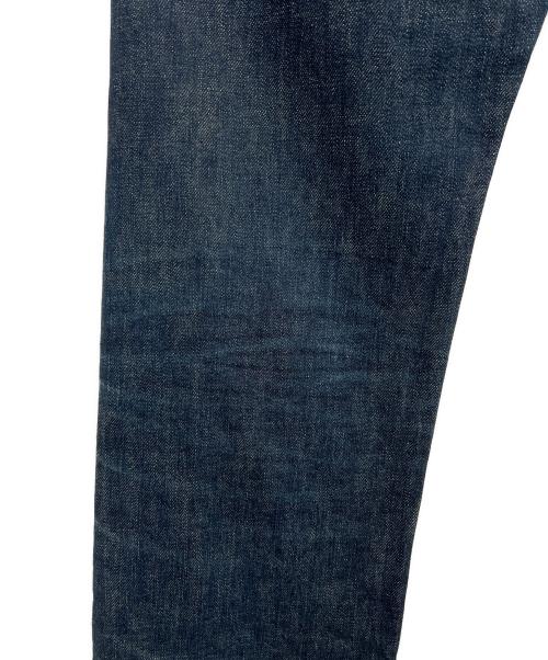DIOR HOMME（ディオール オム）DIOR HOMME (ディオール オム) デニムパンツ 06AW エディ期 インディゴ サイズ:30の古着・服飾アイテム