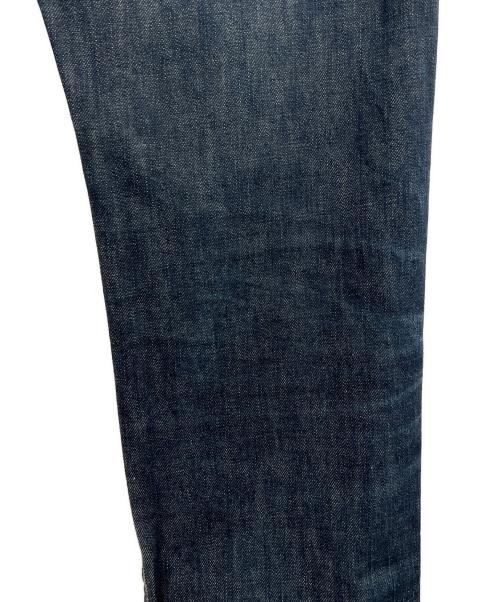 DIOR HOMME（ディオール オム）DIOR HOMME (ディオール オム) デニムパンツ 06AW エディ期 インディゴ サイズ:30の古着・服飾アイテム