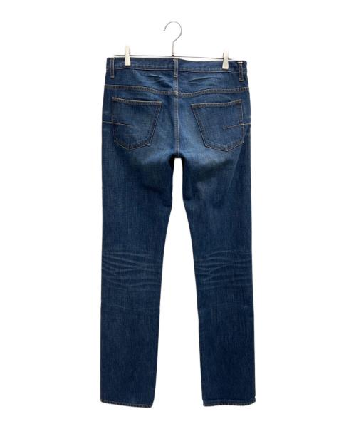 DIOR HOMME（ディオール オム）Dior Homme (ディオール オム) 爪痕デニムパンツ エディ期 インディゴ サイズ:32の古着・服飾アイテム