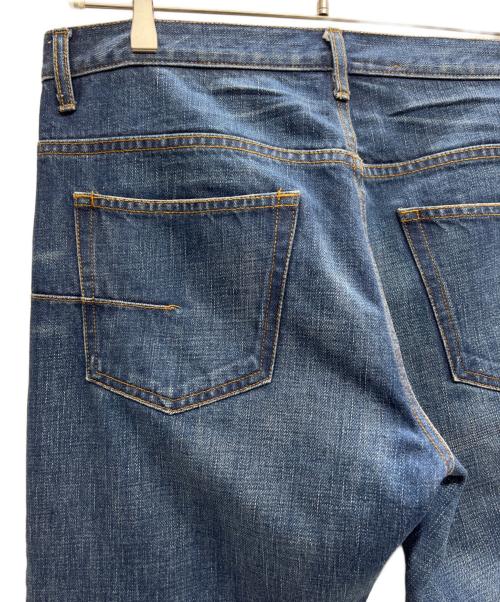 DIOR HOMME（ディオール オム）Dior Homme (ディオール オム) 爪痕デニムパンツ エディ期 インディゴ サイズ:32の古着・服飾アイテム