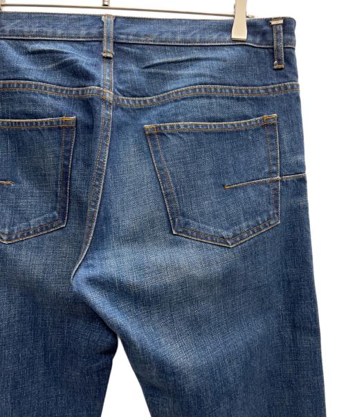 DIOR HOMME（ディオール オム）Dior Homme (ディオール オム) 爪痕デニムパンツ エディ期 インディゴ サイズ:32の古着・服飾アイテム