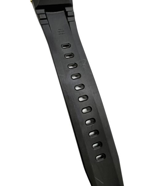 CASIO（カシオ）CASIO (カシオ) G-SHOCK GST-B100GB-1A9DR ブラック×ゴールドの古着・服飾アイテム