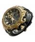CASIO (カシオ) G-SHOCK GST-B100GB-1A9DR ブラック×ゴールド：37000円
